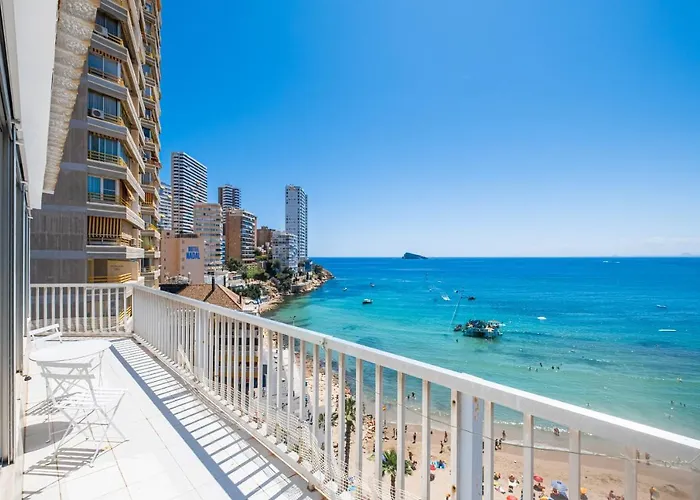 Almadraba Penthouse Levante Beach