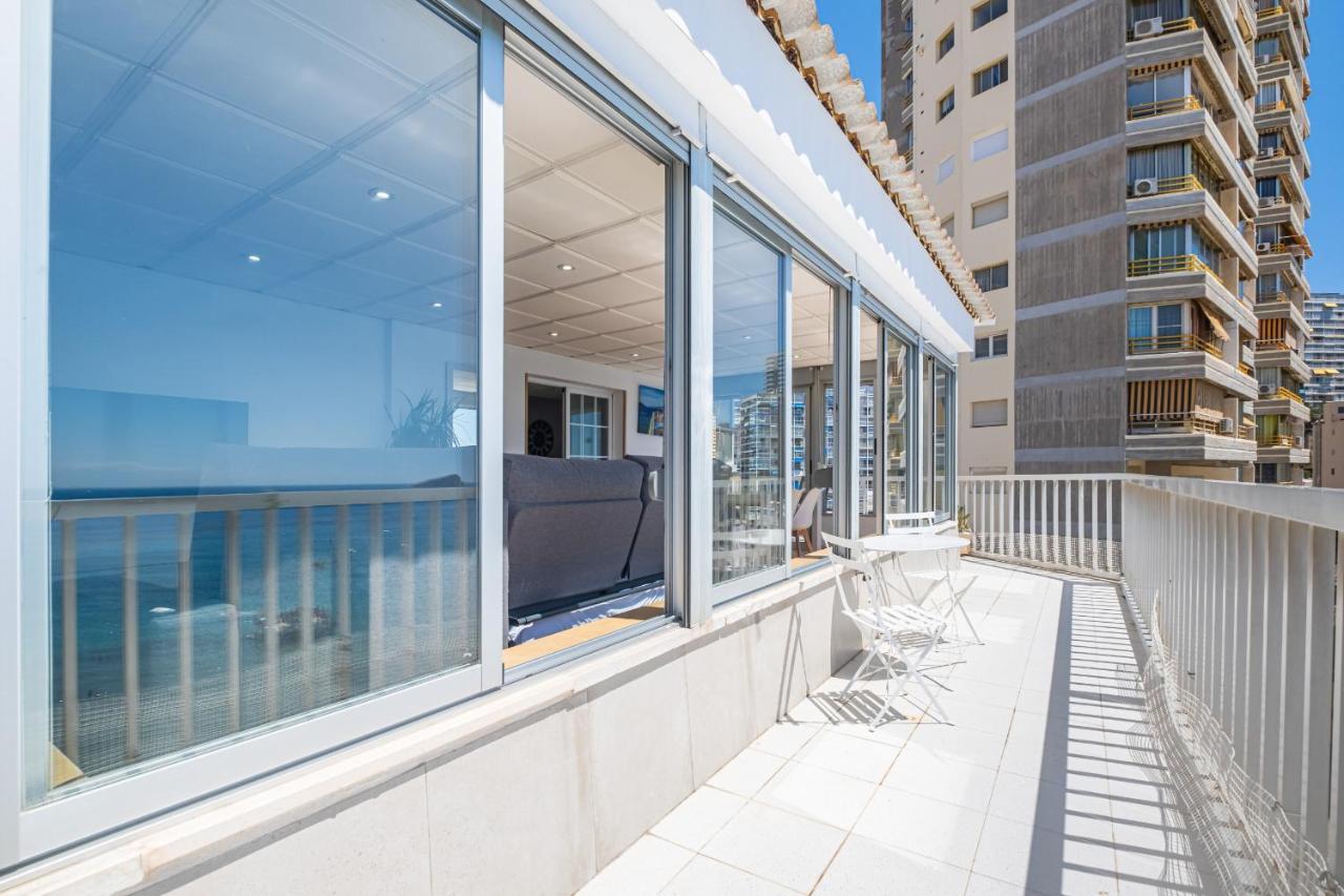 Appartamento Almadraba Penthouse Levante Benidorm