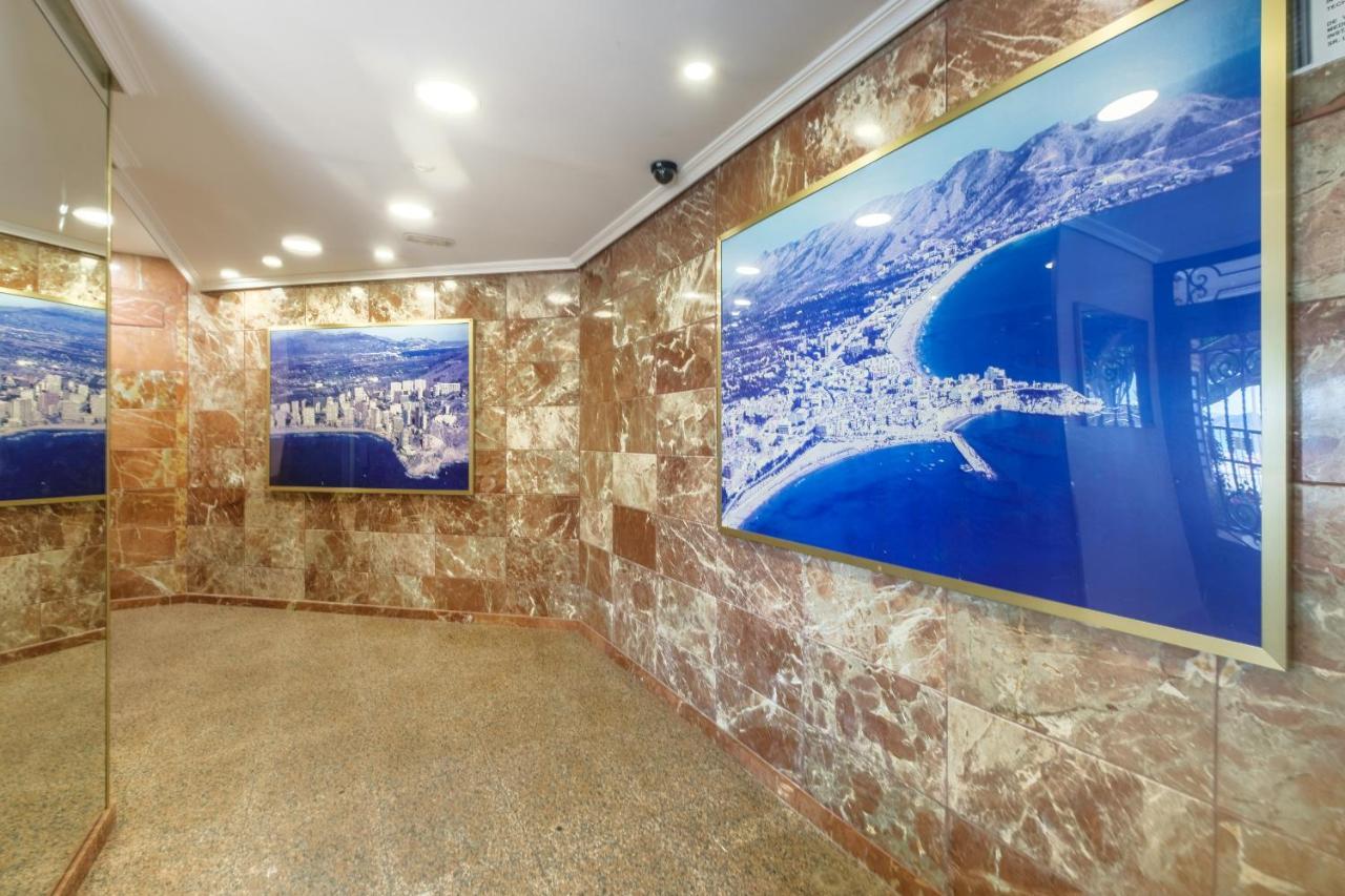 Almadraba Penthouse Levante Appartamento Benidorm