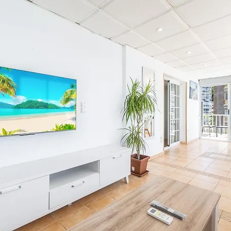 Almadraba Penthouse Levante Beach Benidorm Exterior foto