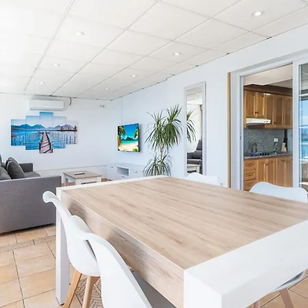 Almadraba Penthouse Levante Beach Benidorm Exterior foto