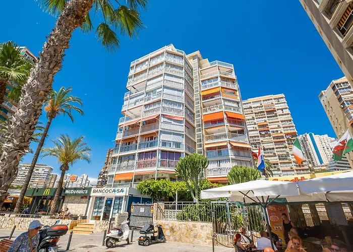 Almadraba Penthouse Levante Beach