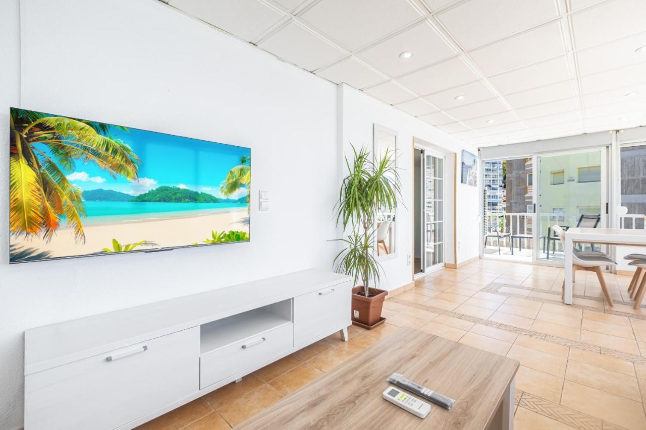 Almadraba Penthouse Levante Apartament