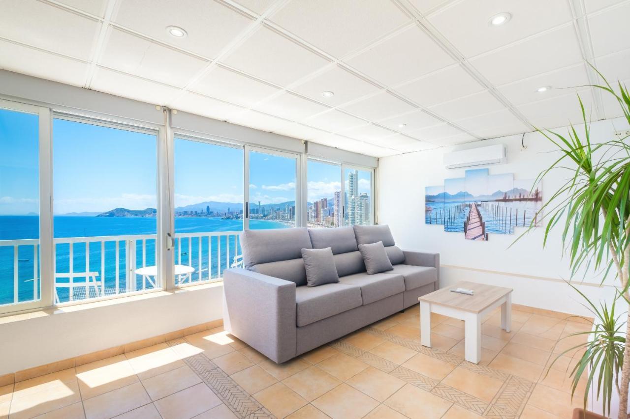 Almadraba Penthouse Levante Apartament *