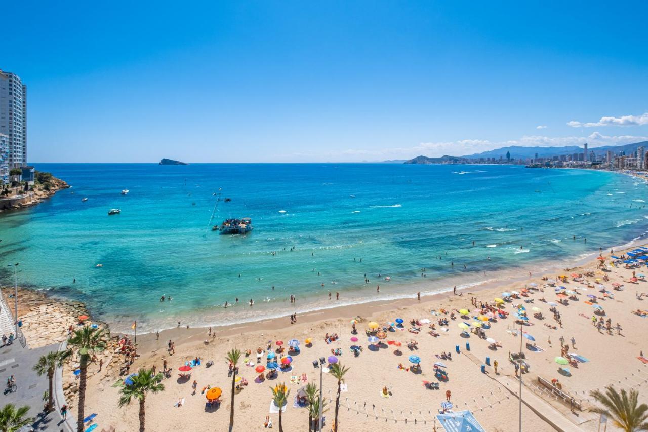 Apartament Almadraba Penthouse Levante
