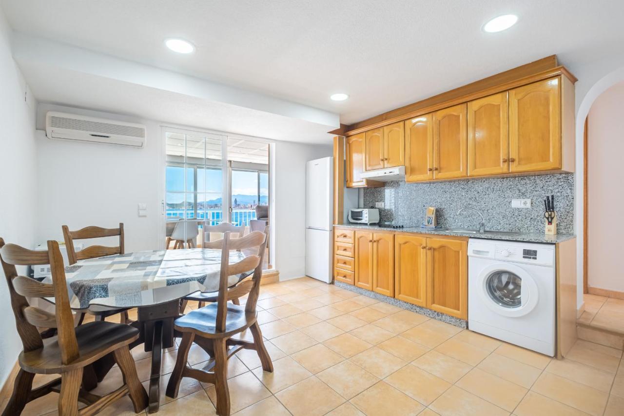 Apartament Almadraba Penthouse Levante *