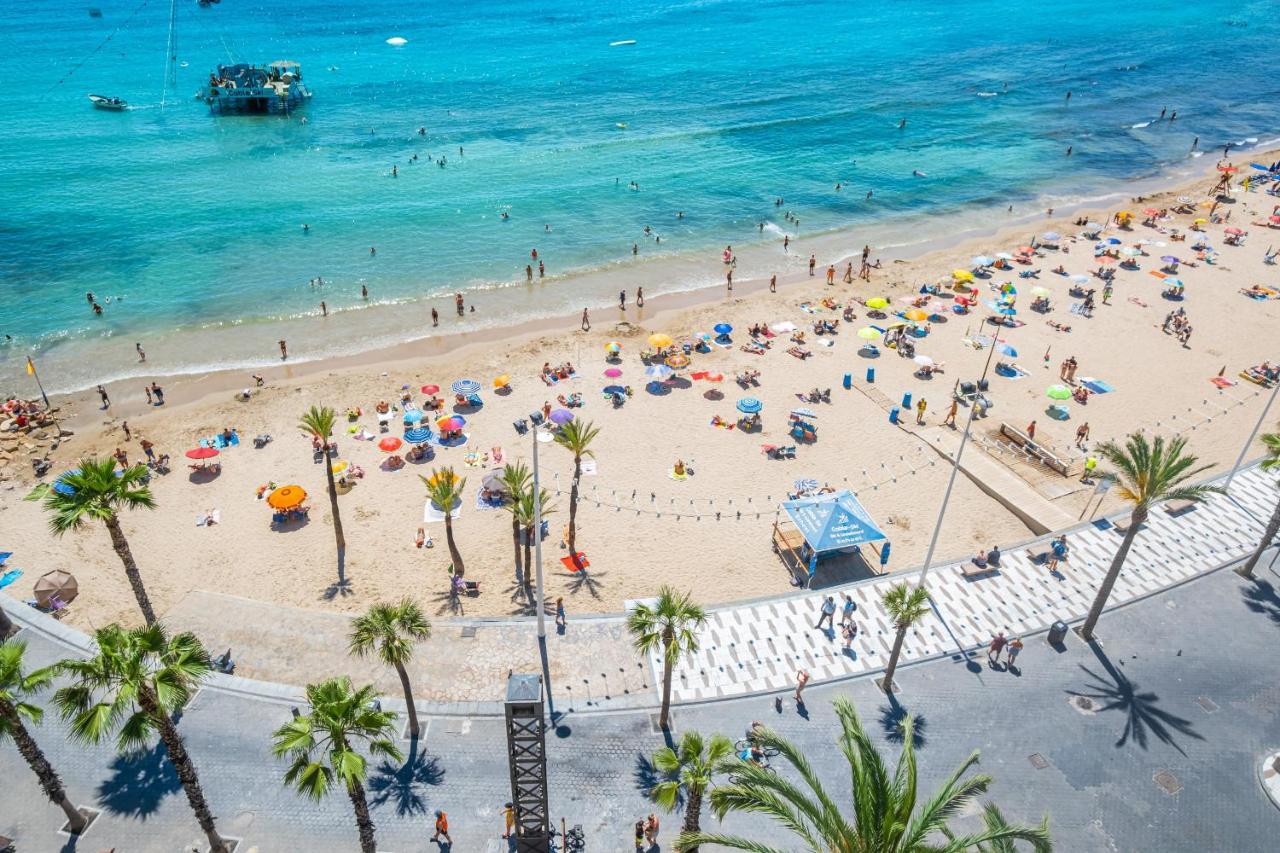 Apartament Almadraba Penthouse Levante