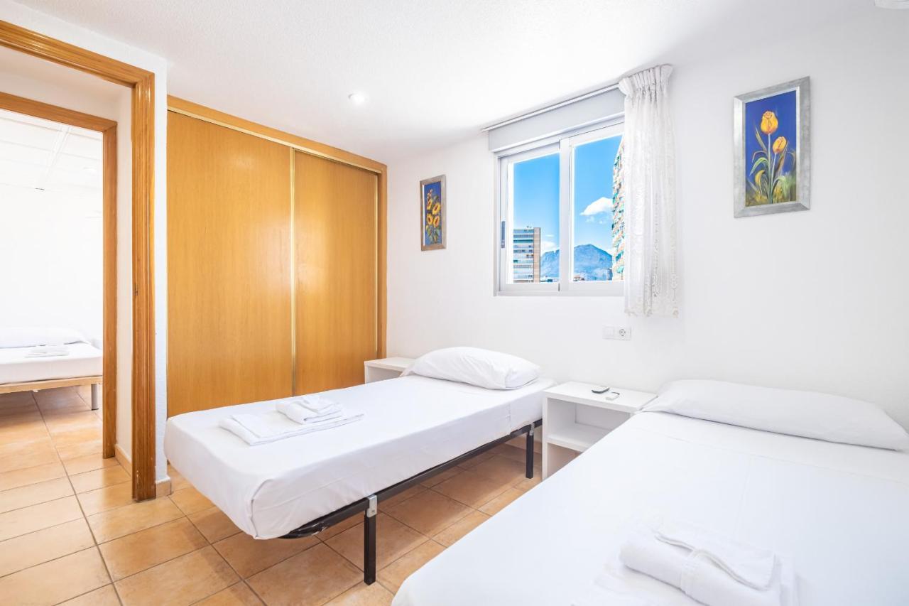 Apartament Almadraba Penthouse Levante